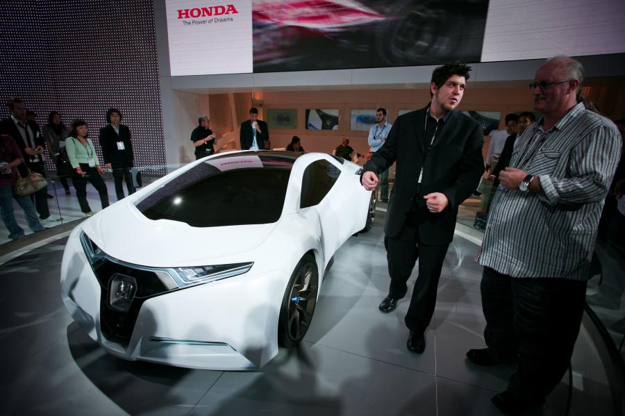  Honda FC Sport 2008 года  (фото 8 из 115)